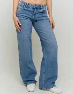 Jean Droit Taille Basse^Tally Weijl Discount