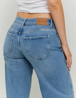 Jean Droit Taille Basse^Tally Weijl Discount