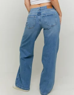 Jean Droit Taille Basse^Tally Weijl Discount