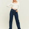Jean Droit Taille Haute^Tally Weijl Best