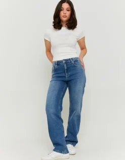 Jean Droit Taille Haute^Tally Weijl Outlet