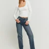 Jean Droit Taille Haute^Tally Weijl Sale