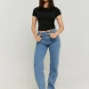 Jean Droit Taille Haute^Tally Weijl Hot