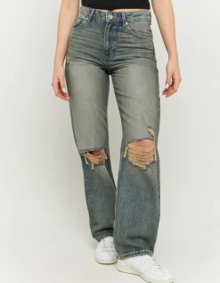 Jean Droit Taille Haute^Tally Weijl Outlet