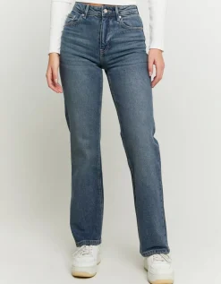 Jean Droit Taille Haute^Tally Weijl Sale