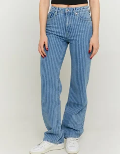 Jean Droit Taille Haute^Tally Weijl Hot