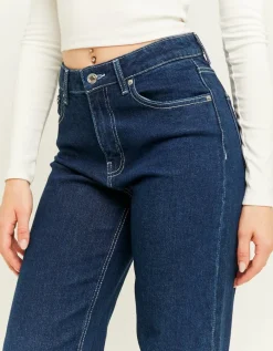 Jean Droit Taille Haute^Tally Weijl Best