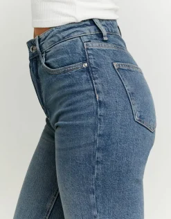 Jean Droit Taille Haute^Tally Weijl Sale