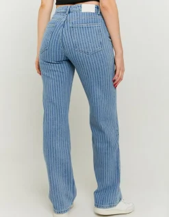 Jean Droit Taille Haute^Tally Weijl Hot