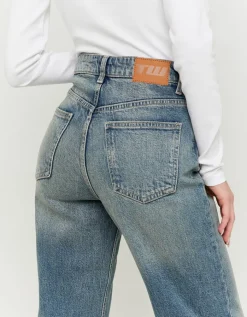 Jean Droit Taille Haute^Tally Weijl Outlet