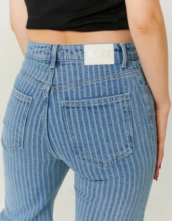 Jean Droit Taille Haute^Tally Weijl Hot