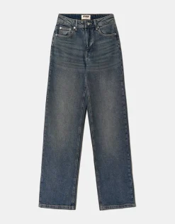 Jean Droit Taille Haute^Tally Weijl Sale