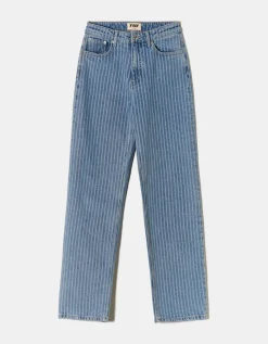 Jean Droit Taille Haute^Tally Weijl Hot