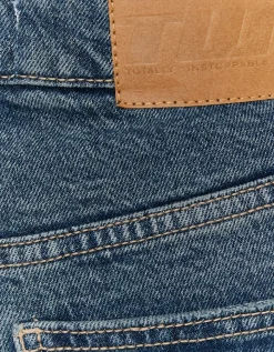 Jean Droit Taille Haute^Tally Weijl Sale