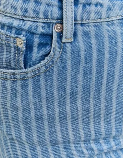 Jean Droit Taille Haute^Tally Weijl Hot