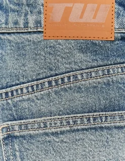 Jean Droit Taille Haute^Tally Weijl Outlet