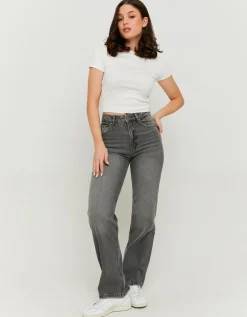 Jean Droit Taille Haute^Tally Weijl Sale