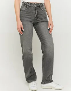 Jean Droit Taille Haute^Tally Weijl Sale