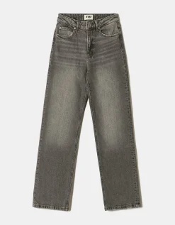 Jean Droit Taille Haute^Tally Weijl Sale