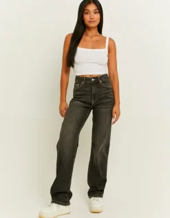Jean Droit Taille Haute^Tally Weijl Online