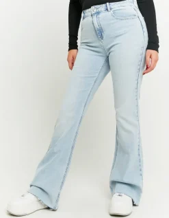 Jean Flare Bleu Clair^Tally Weijl Sale