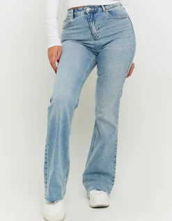 Jean Flare Bleu Clair^Tally Weijl Fashion