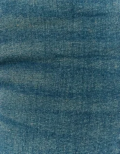 Jean Flare Bleu Foncé Push-Up^Tally Weijl Sale