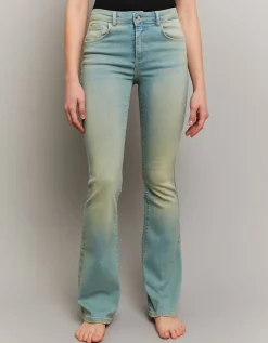 Jean Flare Push Up Taille Mi-Haute^Tally Weijl Clearance