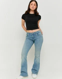Jean Flare Push-Up Taille Mi-Haute^Tally Weijl Online