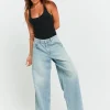 Jean Palazzo Taille Mi-haute^Tally Weijl New