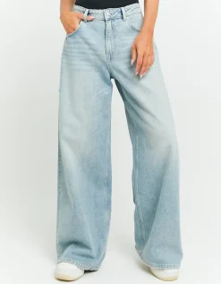 Jean Palazzo Taille Mi-haute^Tally Weijl New