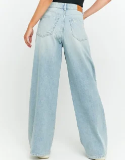 Jean Palazzo Taille Mi-haute^Tally Weijl New