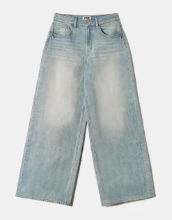 Jean Palazzo Taille Mi-haute^Tally Weijl New
