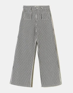 Jean Rayé Wide Leg Taille Haute^Tally Weijl Best
