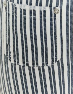 Jean Rayé Wide Leg Taille Haute^Tally Weijl Best