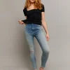 Jean Skinny Taille Haute^Tally Weijl Outlet