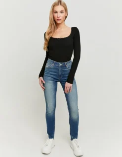 Jean Skinny Taille Haute^Tally Weijl Online
