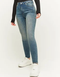 Jean Skinny Taille Haute^Tally Weijl Sale