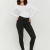 Jean Skinny Push Up Taille Mi-Haute^Tally Weijl Hot