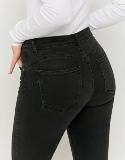 Jean Skinny Push Up Taille Mi-Haute^Tally Weijl Hot