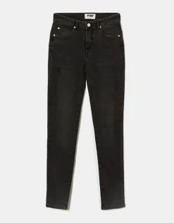 Jean Skinny Push Up Taille Mi-Haute^Tally Weijl Hot