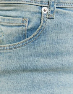 Jean Skinny Push-Up Clair Taille Mi-Haute^Tally Weijl Online