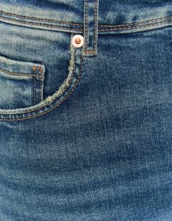 Jean Skinny Push-Up Taille Mi-Haute^Tally Weijl Hot