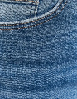 Jean Skinny Push-Up Bleu Taille Mi-Haute^Tally Weijl New