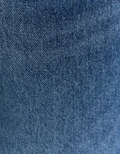 Jean Straight Foncé Taille Haute^Tally Weijl Best