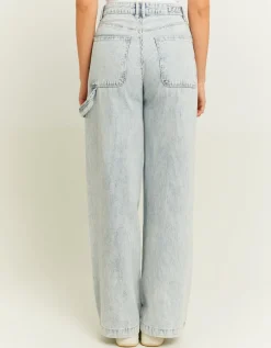 Jean Wide Leg à Rayures^Tally Weijl Online