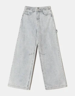 Jean Wide Leg à Rayures^Tally Weijl Online