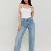 Jean Wide Leg avec Poches^Tally Weijl Hot