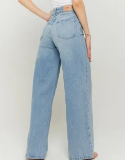 Jean Wide Leg avec Poches^Tally Weijl Hot