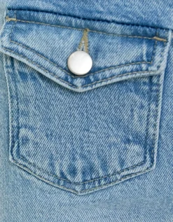 Jean Wide Leg avec Poches^Tally Weijl Hot